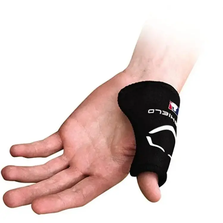 EVOSHIELD EVOSHIELD PROTECTEUR DE POUCE POUR RECEVEUR NOIR