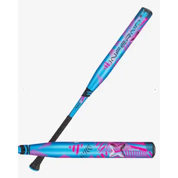 AXE AXE INFERNO 2 PIECES END LOAD (0,5OZ) BATON SLOWPITCH USSSA