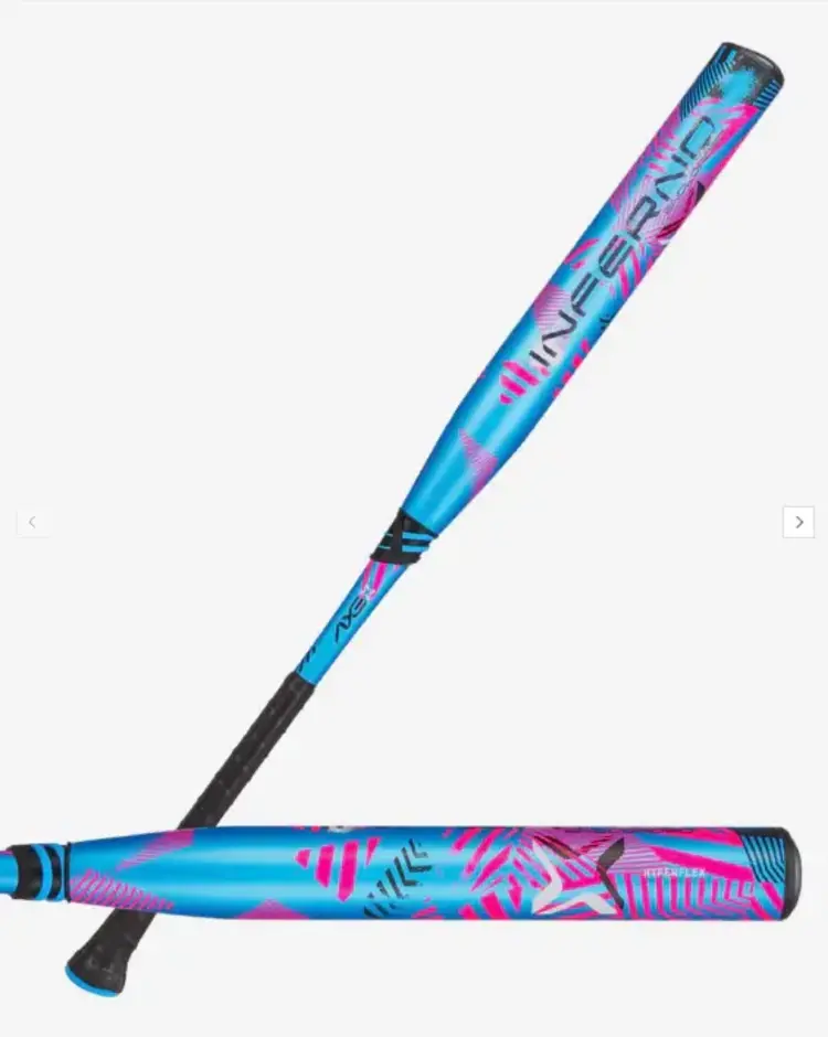AXE AXE INFERNO 2 PIECES END LOAD (0,5OZ) BATON SLOWPITCH USSSA