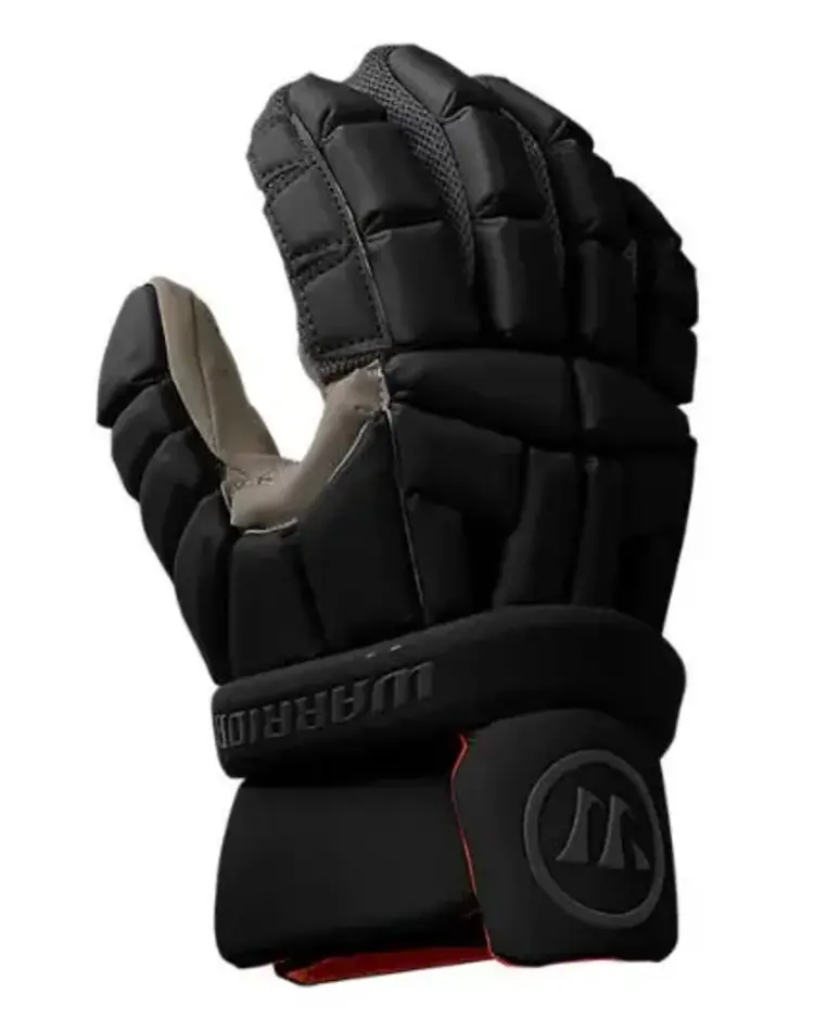 WARRIOR WARRIOR BURN GANT DEK HOCKEY NOIR