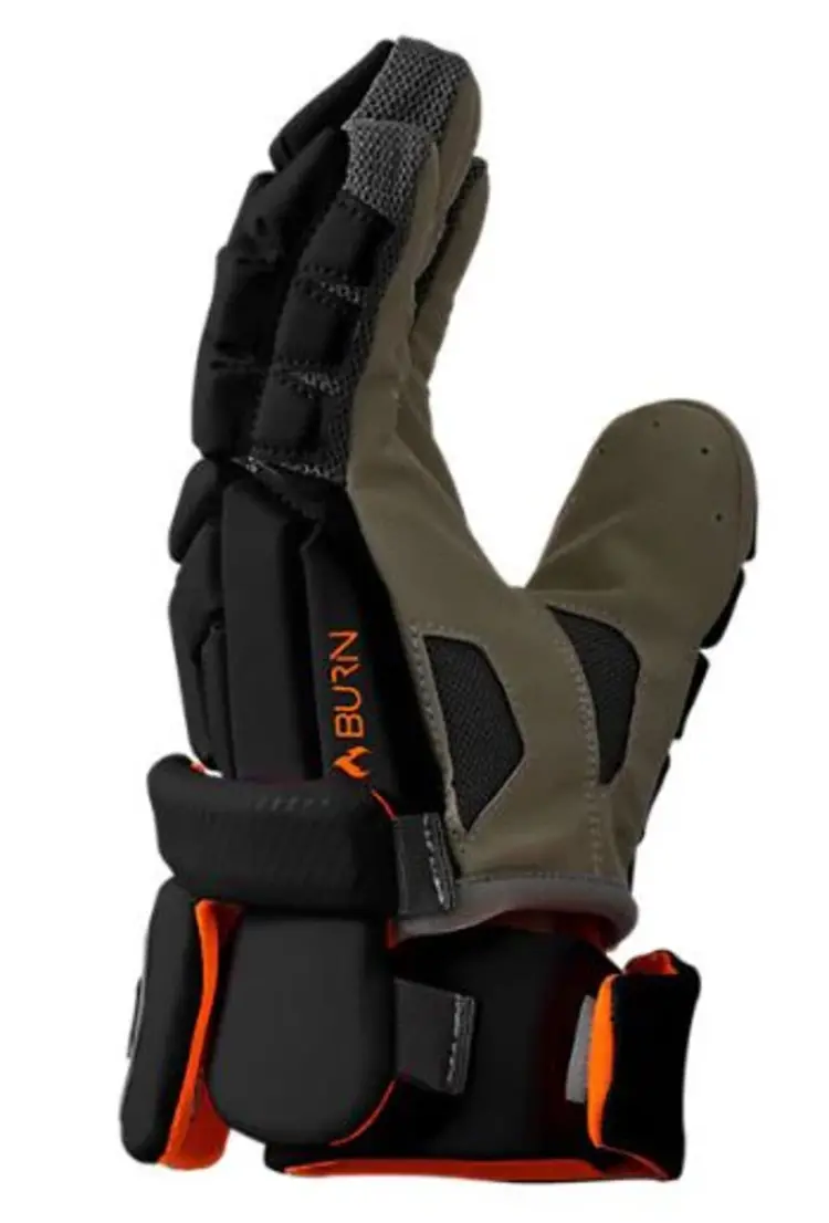 WARRIOR WARRIOR BURN GANT DEK HOCKEY NOIR