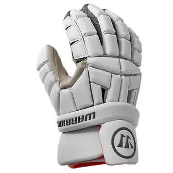 WARRIOR WARRIOR BURN GANT DEK HOCKEY BLANC