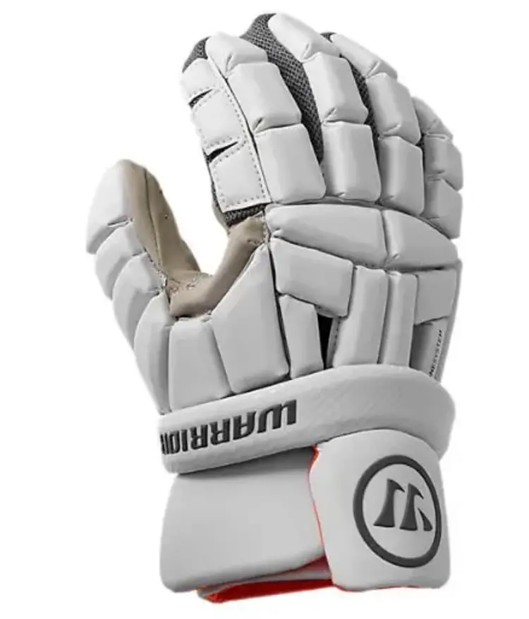 WARRIOR WARRIOR BURN GANT DEK HOCKEY BLANC