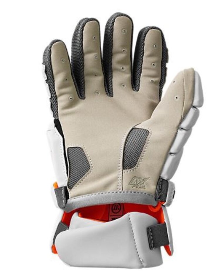 WARRIOR WARRIOR BURN GANT DEK HOCKEY BLANC