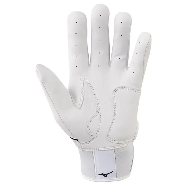 Mizuno MIZUNO PRO SELECT GANT DE FRAPPEUR ADULTE BLANC