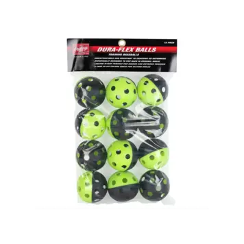 Rawlings RAWLINGS DURA-FLEX BALLES D'ENTRAINEMENT paquet de 12