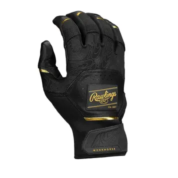 Rawlings RAWLINGS WORKHORSE GANT DE FRAPPEUR ADULTE NOIR