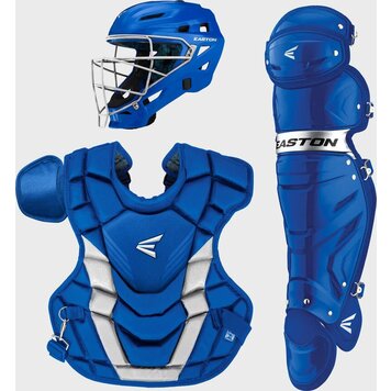 EASTON (CANADA) EASTON GAMETIME KIT DE RECEVEUR BLEU ROYAL