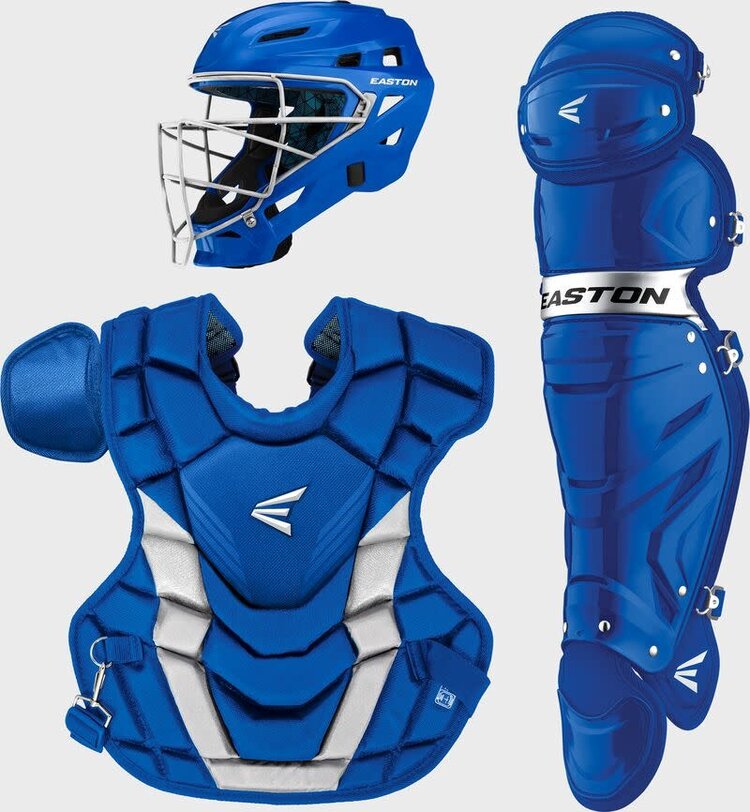 EASTON (CANADA) EASTON GAMETIME KIT DE RECEVEUR BLEU ROYAL