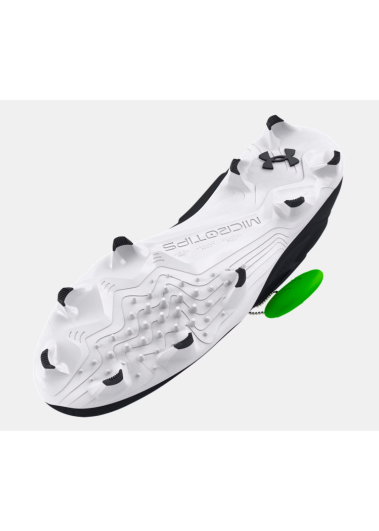 UNDER ARMOUR UNDER ARMOUR MT TPU 3.0 NOIR CRAMPONS BASEBALL