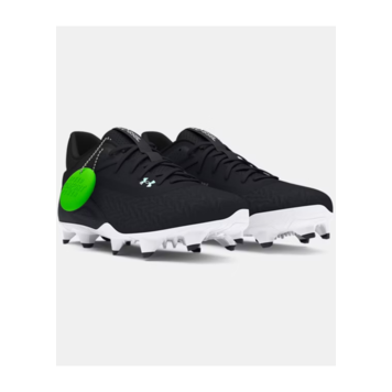 UNDER ARMOUR UNDER ARMOUR MT TPU 3.0 NOIR CRAMPONS BASEBALL