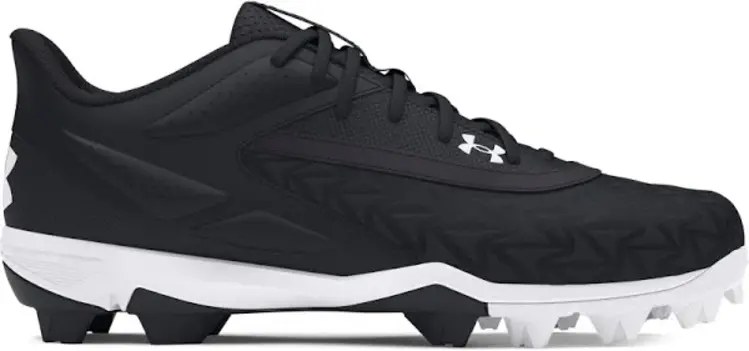 UNDER ARMOUR UNDER ARMOUR LEADOFF RM 3.0 LOW CRAMPONS BASEBALL NOIR JUNIOR