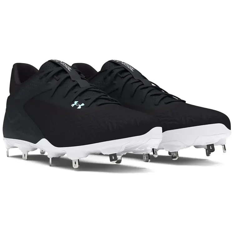 UNDER ARMOUR UNDER ARMOUR YARD MT 3.0 CRAMPONS BASEBALL NOIR