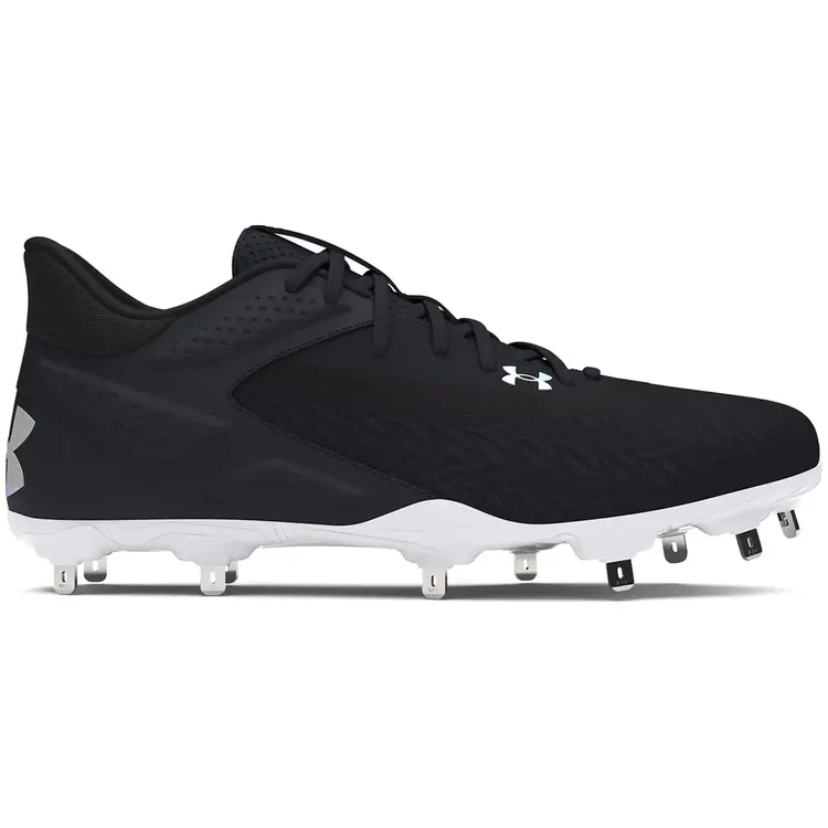 UNDER ARMOUR UNDER ARMOUR YARD MT 3.0 CRAMPONS BASEBALL NOIR