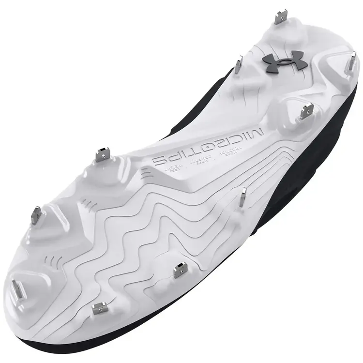 UNDER ARMOUR UNDER ARMOUR YARD MT 3.0 CRAMPONS BASEBALL NOIR