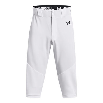 UNDER ARMOUR UNDER ARMOUR UTILITY PANTALON DE BASEBALL KNICKER ADULTE BLANC