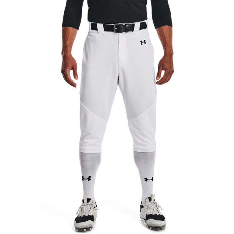 UNDER ARMOUR UNDER ARMOUR UTILITY PANTALON DE BASEBALL KNICKER ADULTE BLANC