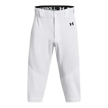 UNDER ARMOUR UNDER ARMOUR UTILITY PANTALON DE BASEBALL KNICKER ENFANT BLANC