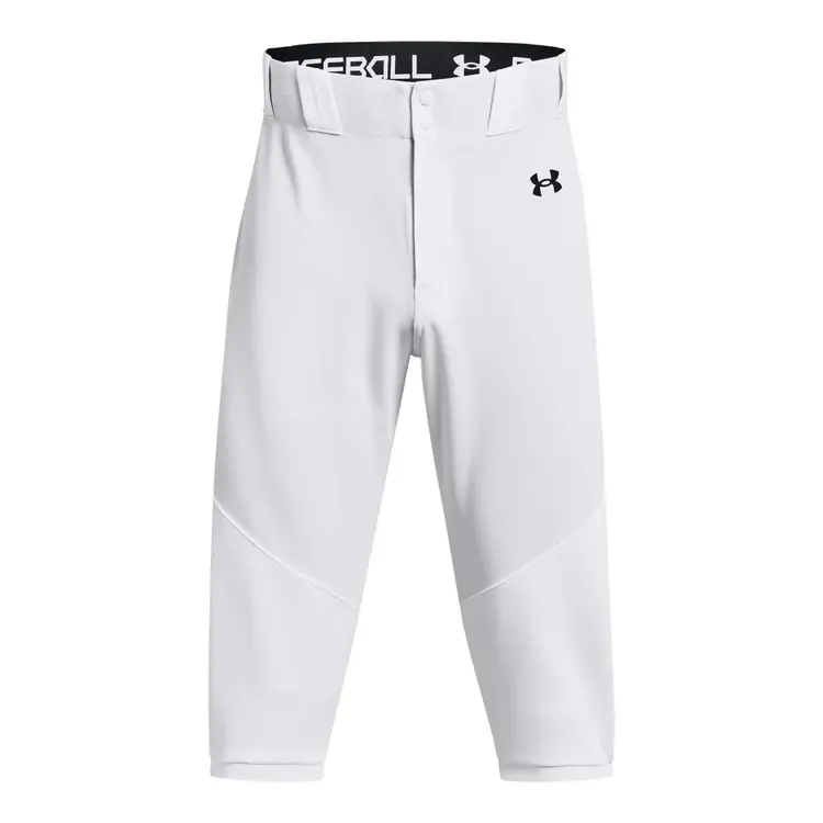 UNDER ARMOUR UNDER ARMOUR UTILITY PANTALON DE BASEBALL KNICKER ENFANT BLANC