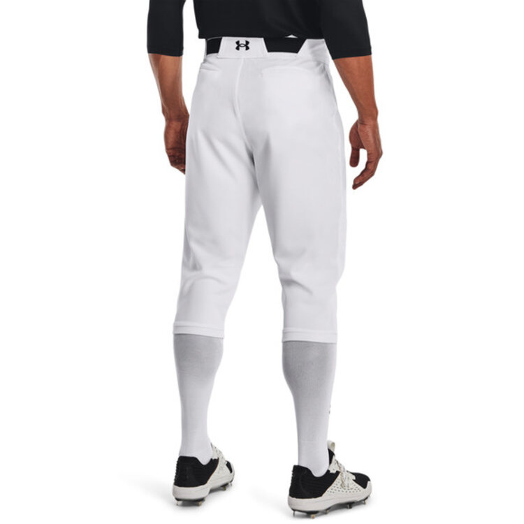 UNDER ARMOUR UNDER ARMOUR UTILITY PANTALON DE BASEBALL KNICKER ENFANT BLANC