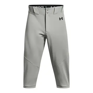 UNDER ARMOUR UNDER ARMOUR UTILITY PANTALON DE BASEBALL KNICKER ENFANT GRIS