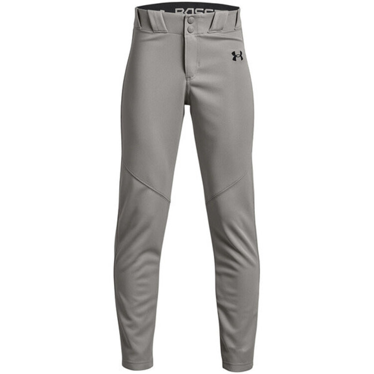 UNDER ARMOUR UNDER ARMOUR UTILITY PANTALON DE BASEBALL ENFANT GRIS
