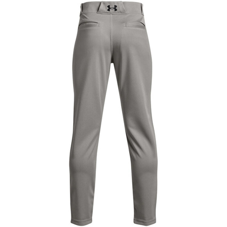 UNDER ARMOUR UNDER ARMOUR UTILITY PANTALON DE BASEBALL ENFANT GRIS