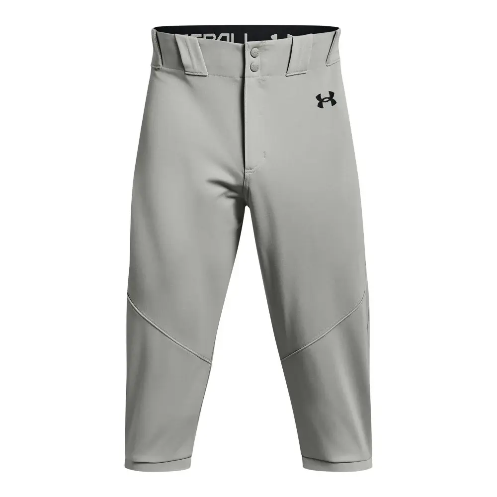 Pantalon De Baseball/softball Wilson Pour Homme - Taille XL, Gris à Rayures Noires, état D'occasion Correct