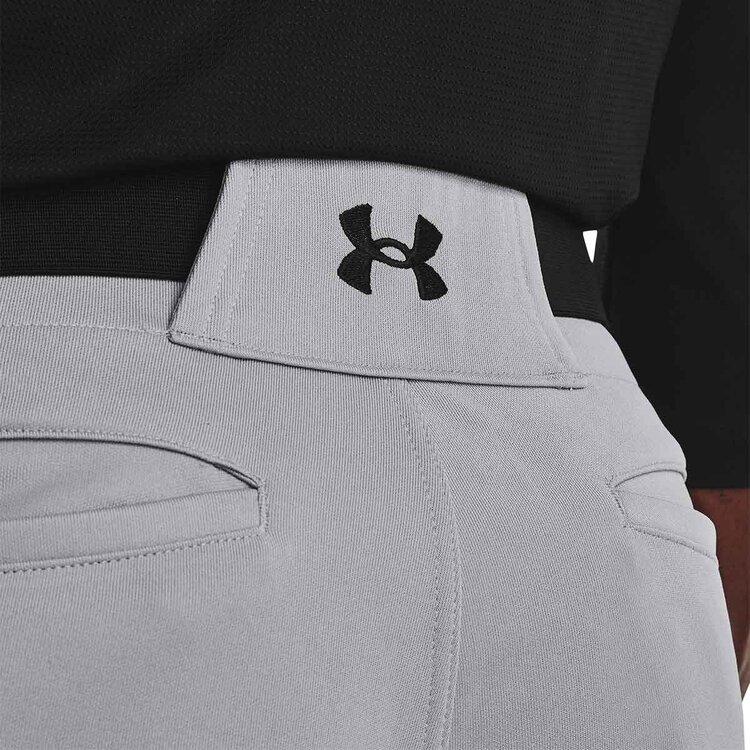 UNDER ARMOUR UNDER ARMOUR UTILITY PANTALON BASEBALL KNICKER ADULTE GRIS
