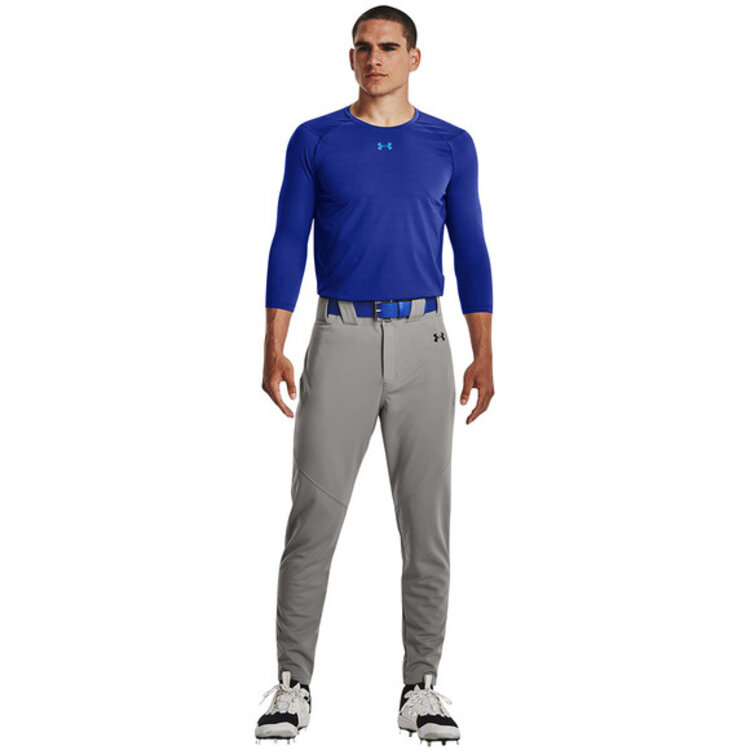 UNDER ARMOUR UNDER ARMOUR UTILITY PANTALON DE BASEBALL ADULTE GRIS