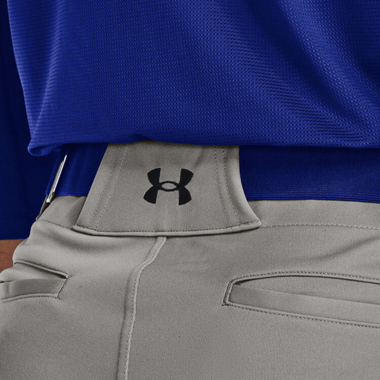 UNDER ARMOUR UNDER ARMOUR UTILITY PANTALON DE BASEBALL ADULTE GRIS