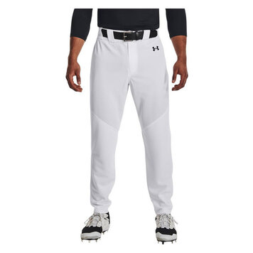 UNDER ARMOUR UNDER ARMOUR UTILITY PANTALON DE BASEBALL ADULTE BLANC