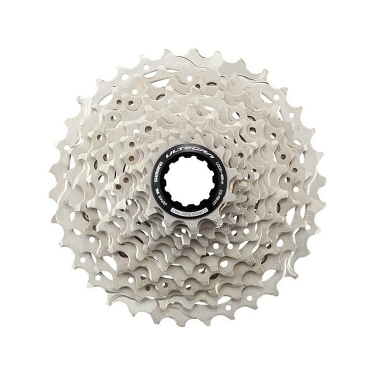 SHIMANO 12VIT. 11-30T CS-R8101 CASETTE 12VIT.