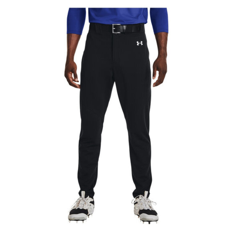 UNDER ARMOUR UNDER ARMOUR UTILITY PANTALON DE BASEBALL ADULTE NOIR
