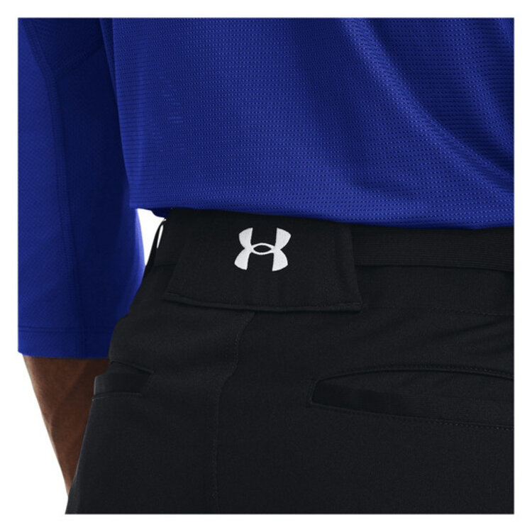 UNDER ARMOUR UNDER ARMOUR UTILITY PANTALON DE BASEBALL ADULTE NOIR
