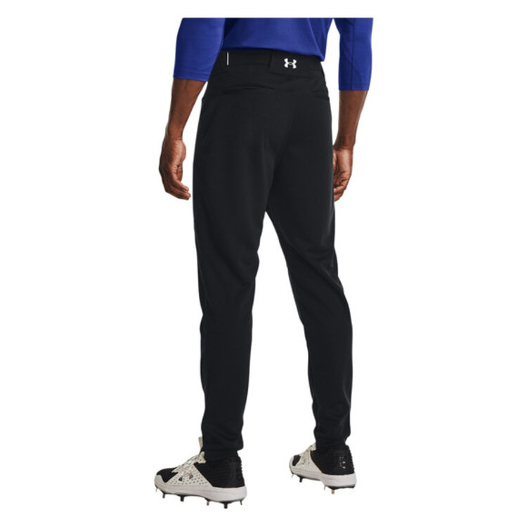 UNDER ARMOUR UNDER ARMOUR UTILITY PANTALON DE BASEBALL ADULTE NOIR