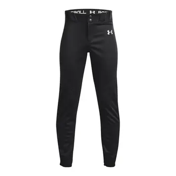 UNDER ARMOUR UNDER ARMOUR UTILITY PANTALON DE BASEBALL ENFANT NOIR