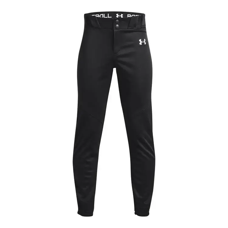 UNDER ARMOUR UNDER ARMOUR UTILITY PANTALON DE BASEBALL ENFANT NOIR