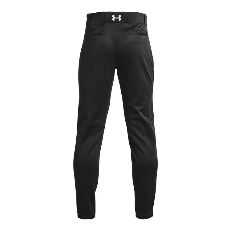 UNDER ARMOUR UNDER ARMOUR UTILITY PANTALON DE BASEBALL ENFANT NOIR