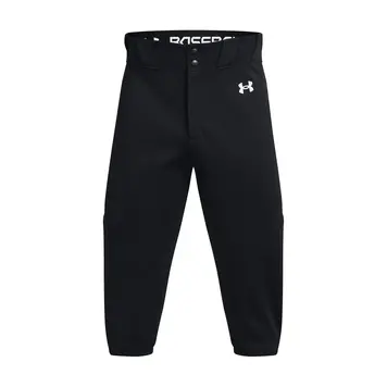 UNDER ARMOUR UNDER ARMOUR UTILITY PANTALON DE BASEBALL KNICKER ADULTE NOIR