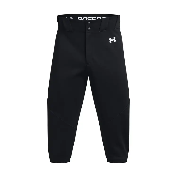 UNDER ARMOUR UNDER ARMOUR UTILITY PANTALON DE BASEBALL KNICKER ADULTE NOIR