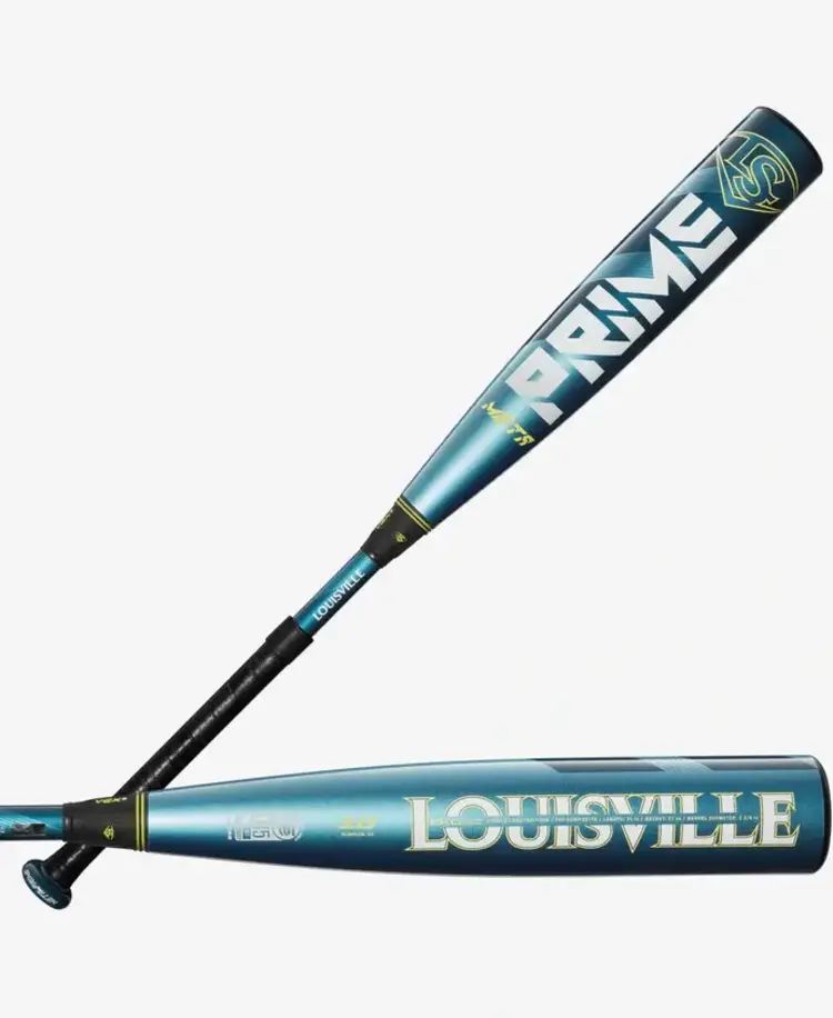 Louisville (Canada) 2025 LOUISVILLE META PRIME BATON DE BASEBALL USSSA 2 3/4'' BARIL (-10)