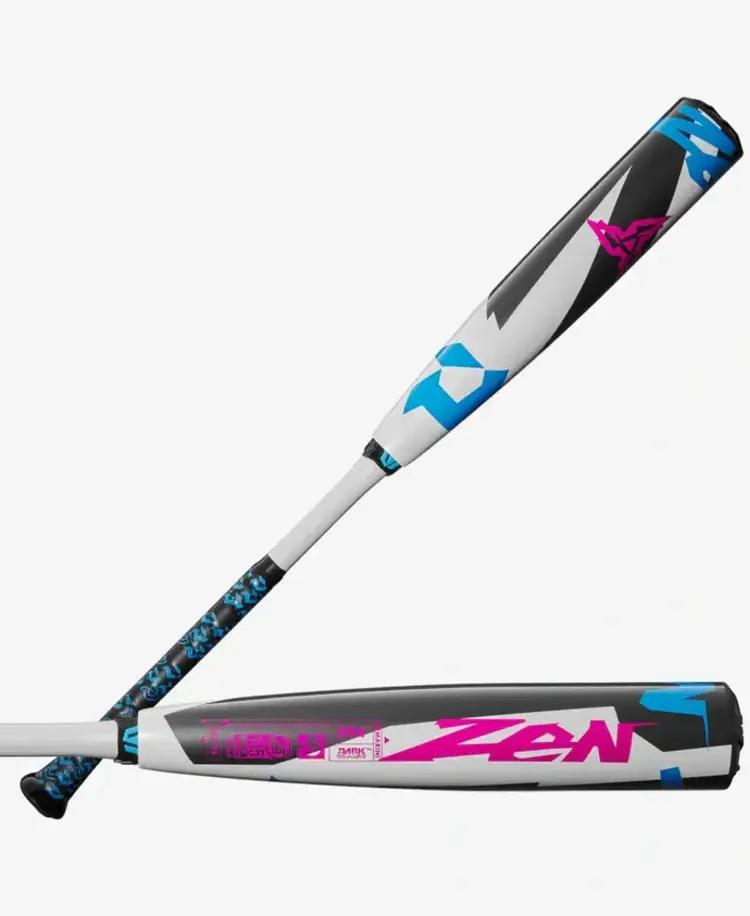 DEMARINI 2025 DEMARINI ZEN SL BATON DE BASEBALL USSSA (-10) 2''3/4 BARIL