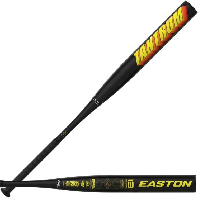 EASTON (CANADA) 2025 EASTON TANTRUM 13'' LOAD 2PCS SLOWPITCH BAT