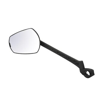 Zefal Zefal, Espion E80, Mirroir, Fixation: Guidon, Gauche