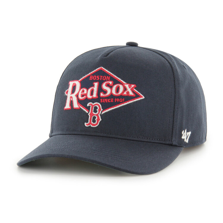47 brand 47 CASQUETTE HITCH GOLDEN DIAMOND MLB RED SOX DE BOSTON