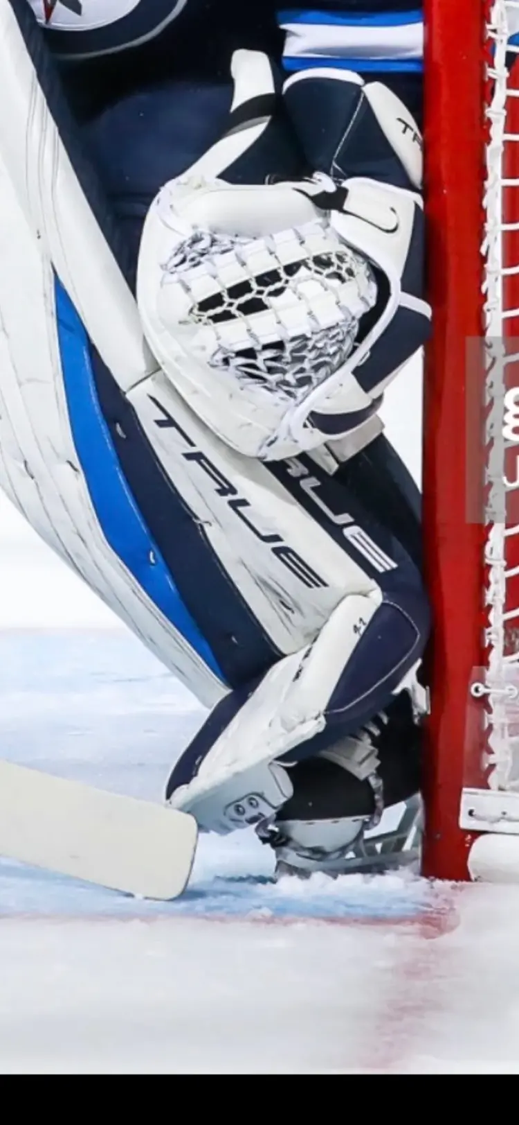 BLUE SPORTS BLUESPORTS PROLACES TOE STRAP BLANC