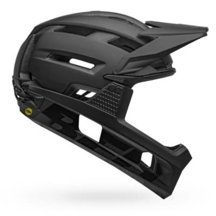 Bell BELL SUPER AIR SPHERICAL CASQUE DE VÉLO DE MONTAGNE ADULTE NOIR