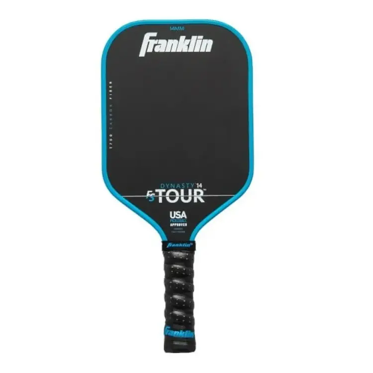 FRANKLIN FRANKLIN FS TOUR DYNASTY RAQUETTE DE PICKLEBALL BLEUE