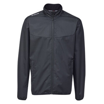 CCM Hockey J5314 CCM BLOUSON D'ÉQUIPE POUR ENFANT NOIR